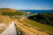 Lulworth Cove
