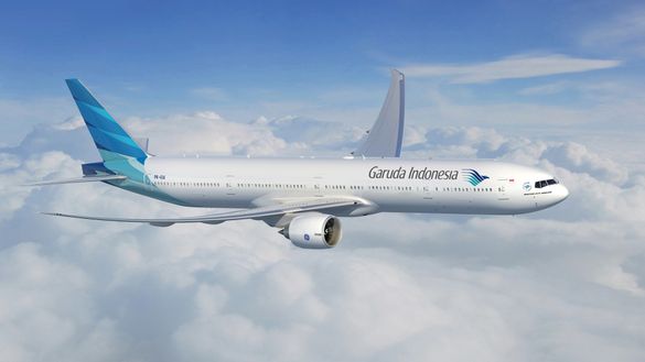Garuda Indonesia Garuda Indonesia
