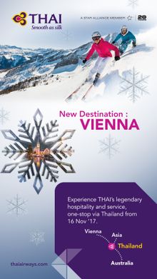 New Destination Vienna