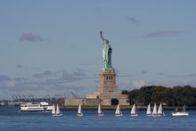 Statue of Liberty will reopen July 4, 2013