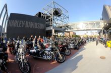 Harley-Davidson Museum
