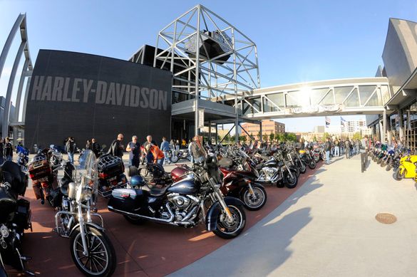 Harley-Davidson Museum