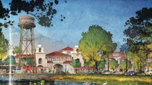Downtown Disney announced a new expansion which will transform Downtown Disney into the new Disney Springs. Construction on the 