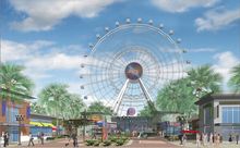 I-Drive Live, a new entertainment complex located on International Drive is scheduled to begin opening segments in spring 2014. 