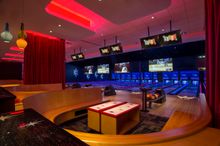 KINGS Bowl recently opened on International Drive and features 22 lanes and a full-service, upscale restaurant in a boutique bow