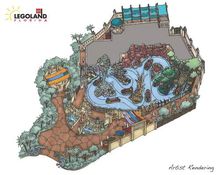 LEGOLAND Florida announced that its newest park expansion, World of Chima. is slated to open July 3. The attraction is based on 
