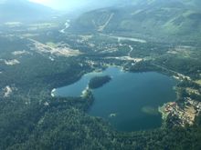 British Columbia - view from Cessna