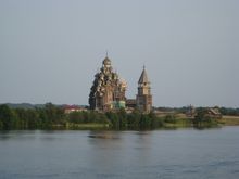 Russia, Kizhi