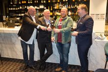 Mountain Goat Pale Ale named Best Brew at Four Points by Sheraton Melbourne Docklands. 