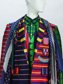 Johnson Hartig (United States, born 1962) for Libertine, Ensemble, FallWinter 2009-10