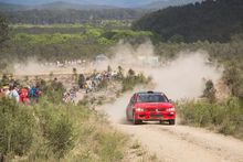 World Rally Championships, Coffs Harbour