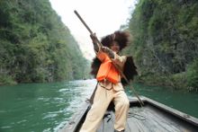 Daning Stream Yangtze River