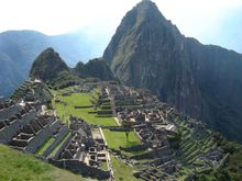 Machu Picchu, Peru