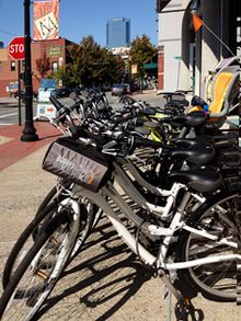 Bobby's Bike Hike Tours and Rentals