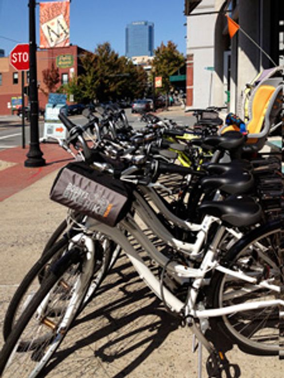 Bobby's Bike Hike Tours and Rentals
