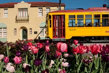 River Rail Trolley