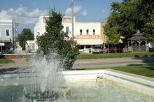 Downtown Bentonville Square