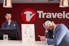Travelodge Hotel Sydney Airport