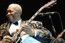 King Biscuit Blues Festival in Helena-West Helena