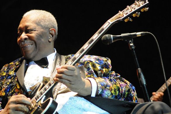 King Biscuit Blues Festival in Helena-West Helena