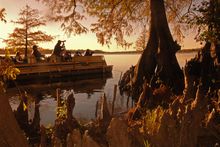 Lake Chicot State Park