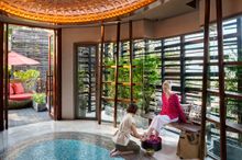 Mala Spa Lobby