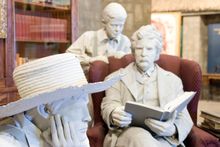 Mark Twain, Hannibal