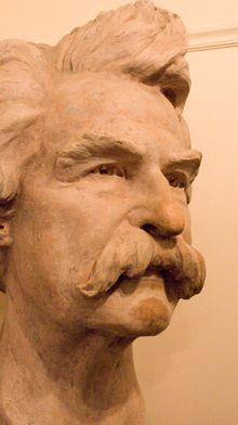 Mark Twain,  Hannibal 