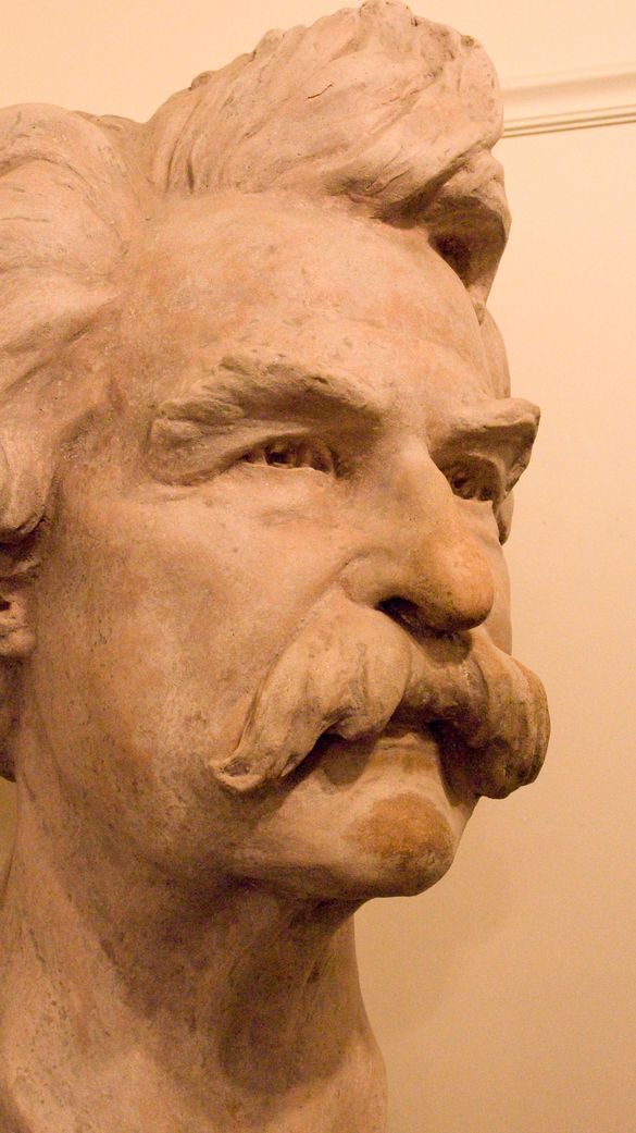 Mark Twain,  Hannibal 