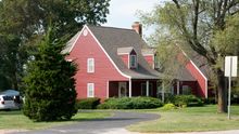Walt Disney Home, Marceline