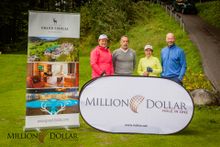 (L to R) Merja Salminen, Jose Pinto Da Silva, Marissa L’Estrange and Alan Shearer