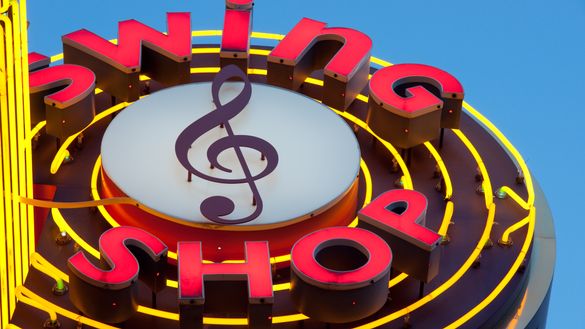 18th & Vine Swing Shop, Kansas City