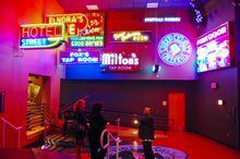 American Jazz Museum, Kansas City