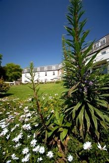 BV Back Exterior from garden