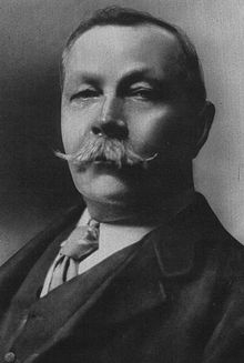 Sir Arthur Conan Doyle 
