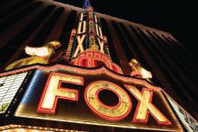 Built in 1928 in the tradition of great movie palaces, the fabulous Fox Theatre hosts a variety of Broadway shows, drama and comedy shows.