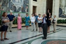 The Detroit Institute of Arts is among the top six museums in the country and offers more than 100 galleries.