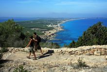 Rutes Verdes - Mirador Formentera