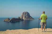 SPORTS Es Vendra senderismo - Ibiza