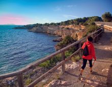 SPORTS Nordic Walking - Ibiza