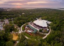 St. Augusitne Amphitheatre is one of the most popular outdoor concert venues in North America. 