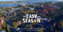 Easy Season - St. Augusitne Aerial