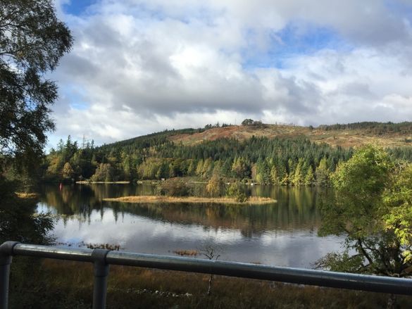 Autumnal Scotland
