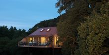 Chewton Glen Debuts New Treehouse