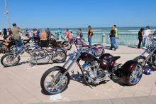 Biketoberfest October 17-20, 2019 in Daytona Beach, Florida