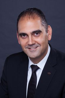 Marcus Hanna, Raffles City Hotel complex General Manager effective late October 2017