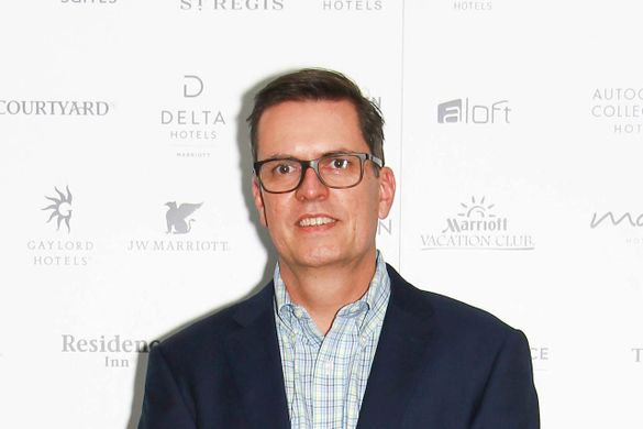 Leon Thomson, Executive Assistant Manager – Sales & Marketing for Marriott International's Fiji Complex Leon Thomson, Executive Assistant Manager – Sales & Marketing for Marriott International's Fiji Complex