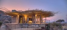 Jabali Ridge guest suite