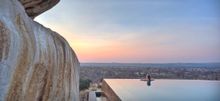 Jabali Ridge infinity pool