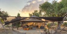 Roho ya Selous tented camp